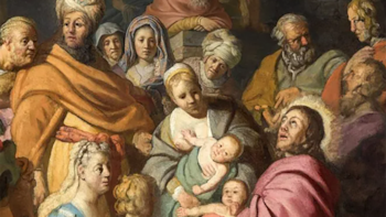 Un Rembrandt olvidado durante siglos sale a subasta con una historia familiar escondida en el lienzo