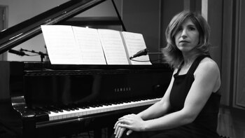 Romina Fuchs y su cuarteto