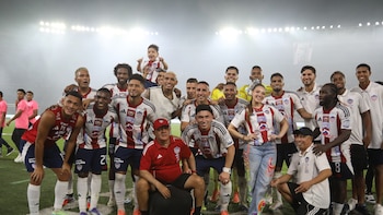 Junior de Barranquilla es el