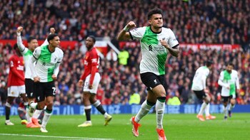 Así fue el golazo de