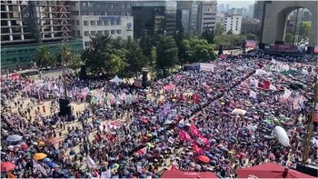 El Monumento a la Revolución