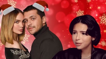 ¿Christian Nodal dedicó un adorno