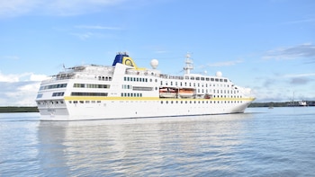 Así fue la llegada del