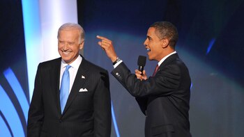 Quiénes fueron los otros vicepresidentes