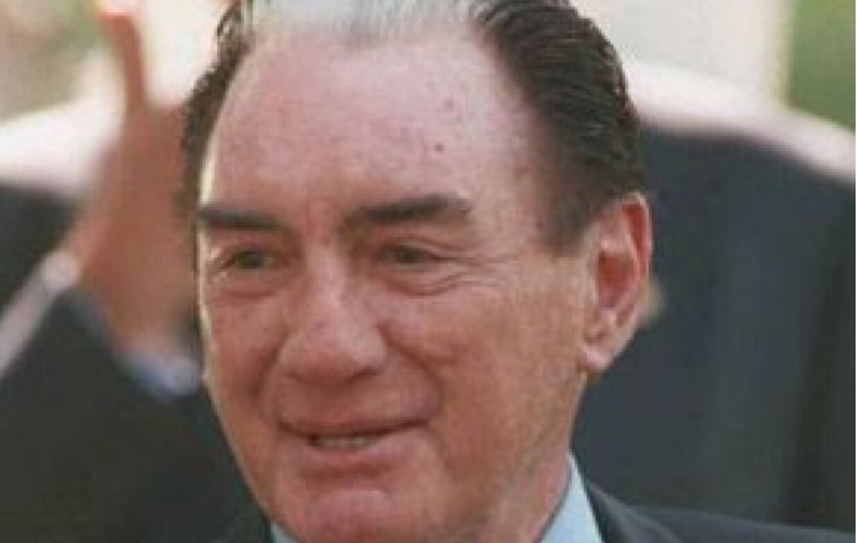 Emilio Azcárraga Milmo (AP)