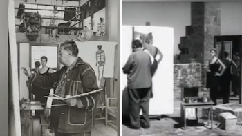 El legado artístico de Diego