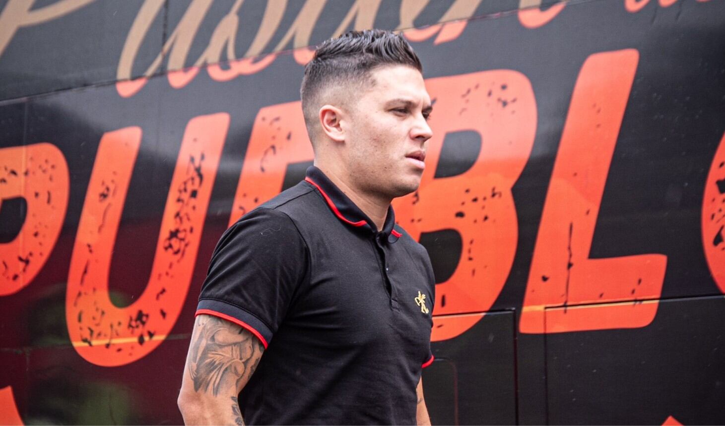 Juan Fernando Quintero fue víctima de un polémico arbitraje y salió expulsado en el partido de América y Envigado - crédito América de Cali