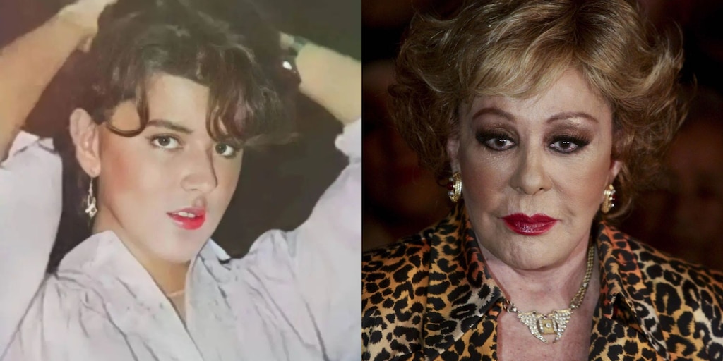 ¿Quién fue Viridiana Alatriste y cómo murió la joven actriz hija de Silvia Pinal? - Infobae