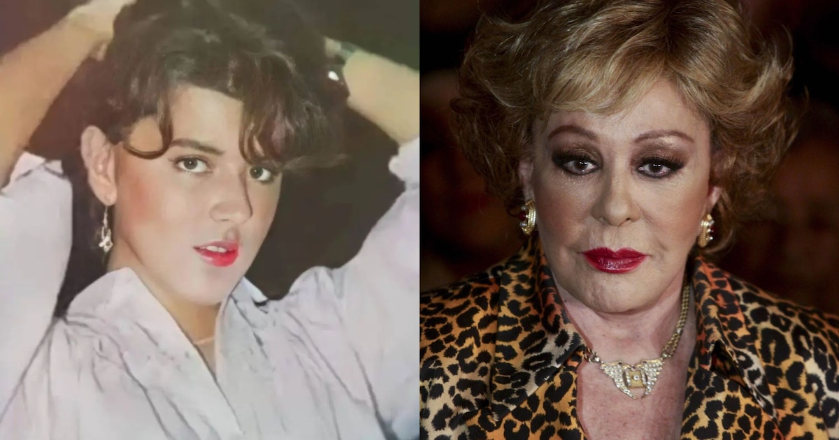 Restos de Silvia Pinal ya descansan junto a los de su hija Viridiana Alatriste - Infobae