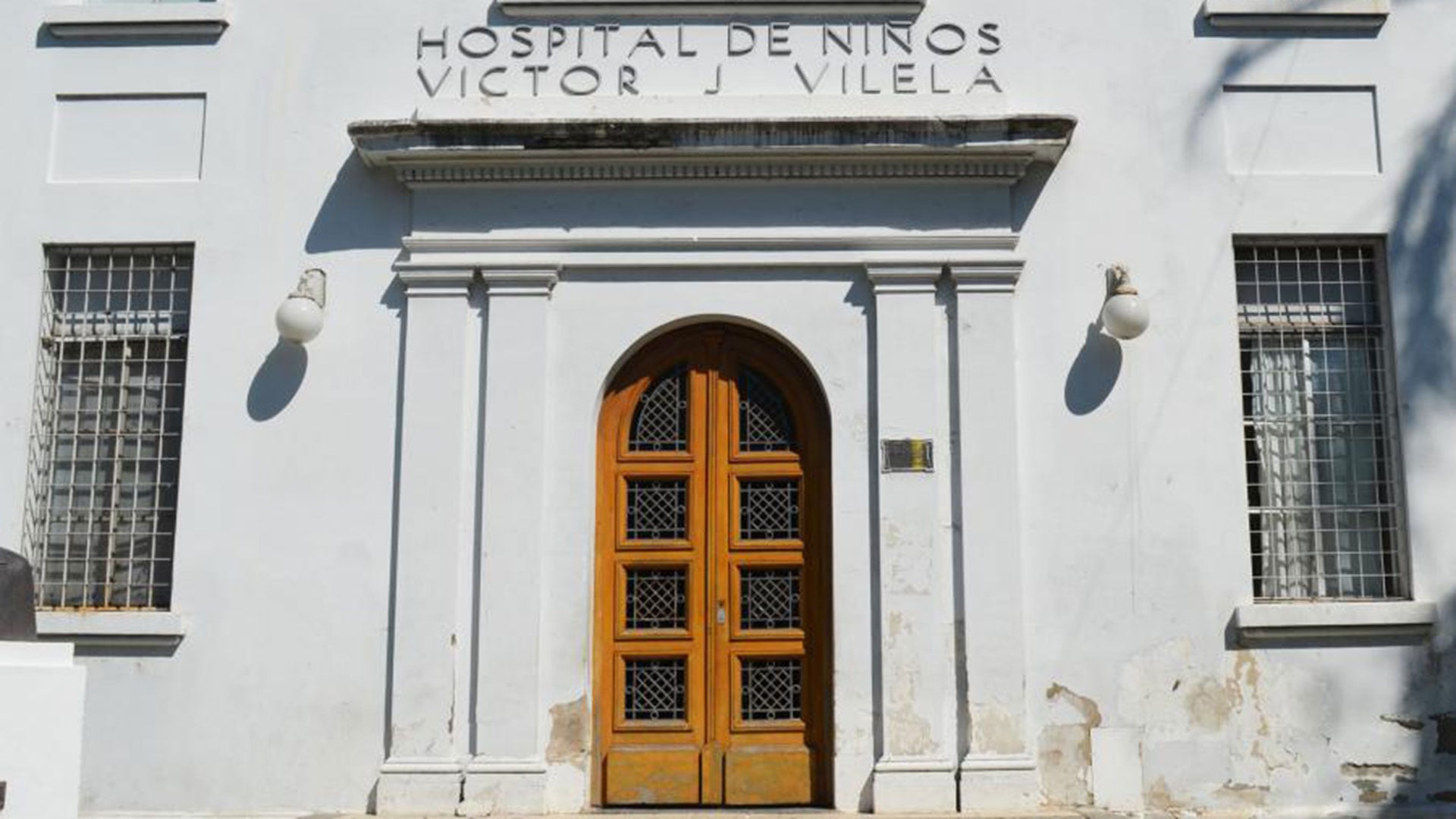 En el Hospital de Niños Víctor J. Vilela le detectaron cocaína en la orina