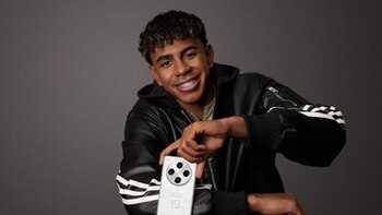 OPPO anuncia a Lamine Yamal