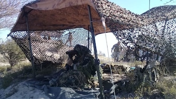 Medios de adquisición de blancos: