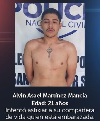 La Policía Nacional Civil informó que el ataque ocurrió en la colonia San Antonio 4, en San Marcos, al sur de San Salvador. (Foto cortesía Policía Nacional Civil)