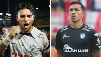 Alianza Lima se enfrenta a Deportes Iquique en el partido de ida de la fase 3 de la Copa Libertadores 2025.