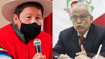 Guido Bellido a Aníbal Torres: