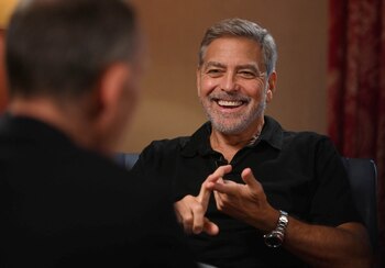 George Clooney contó que rechazó