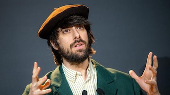 David Uclés "brinda" por la