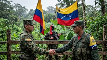 Experto reveló la importancia de la alianza entre Colombia y Venezuela para combatir al ELN tras bombardeo en el Catatumbo