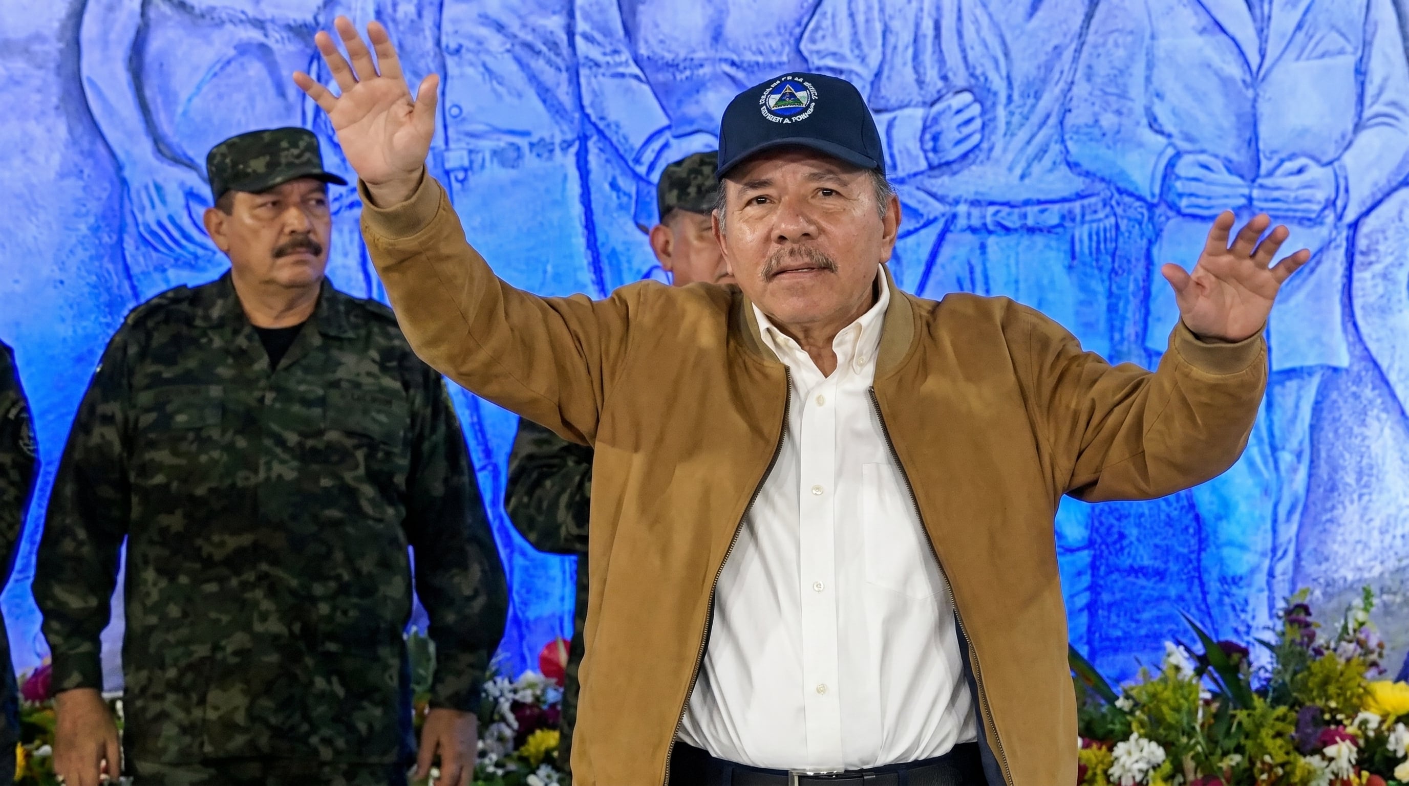 La propuesta de Daniel Ortega prevé 24 meses de ejecución con capacitación de funcionarios, instrumentos de política climática y proyectos para acceder a financiamiento internacional./ (Infobae Centroamérica/Cortesía Canal 6 Nicaragua)