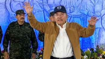 Nicaragua rompe lazos con Italia por la presión para entregar al asesino de un ex primer ministro