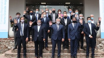 Más provincias buscan que el