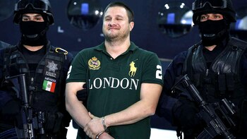 Edgar Valdez Villarreal trató de