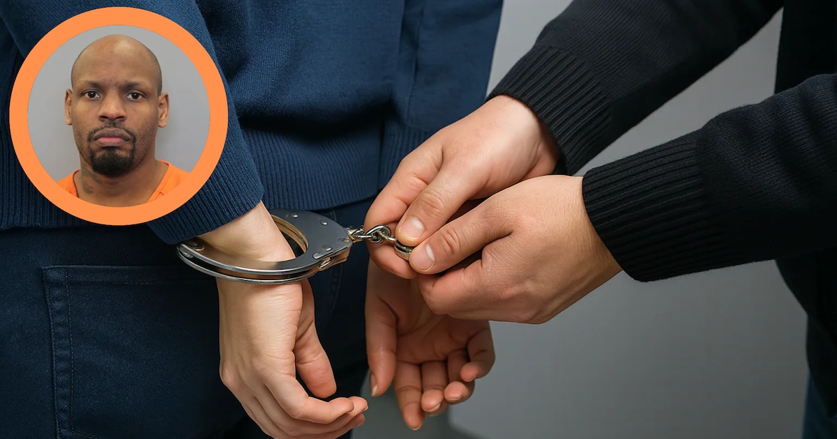 Fue liberado por error antes cumplir cinco años de cárcel: ahora lo busca toda la policía de Texas