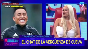 Pamela López estalla contra Cueva