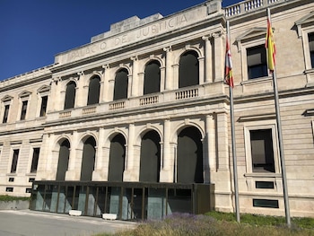 08/07/2019 Sede del TSJCyL en Burgos.
POLITICA ESPAÑA EUROPA CASTILLA Y LEÓN