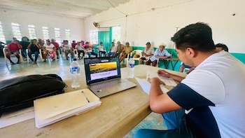 El gobierno federal impulsa la