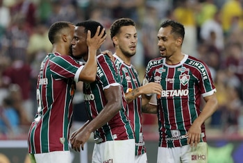 Soccer Football - Brasileiro Championship