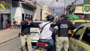 La Guardia Civil consigue detener