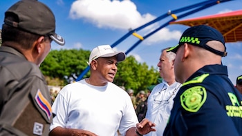 La Alcaldía de Sincelejo presentó el cartel de los 35 delincuentes más buscados, como parte de una ofensiva contra el crimen organizado en la ciudad - crédito Alcaldía de Sincelejo