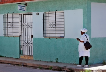 Viaje al epicentro del chikunguña en Cuba