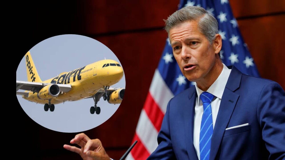 Spirit Airlines cesa operaciones y deja varados a millones de pasajeros — image 1
