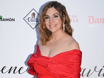 Leire Martínez, en una fotografía