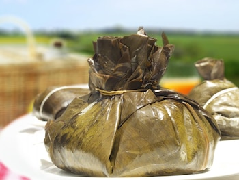 El tamal tolimense es uno