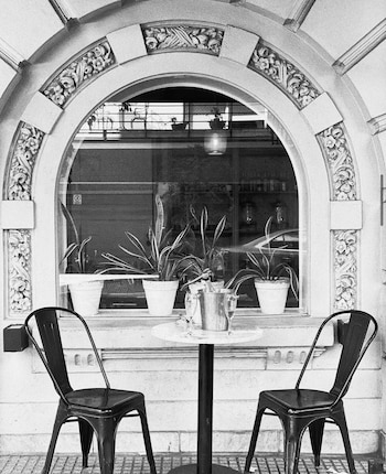 Paola Portnoi, panadera y chef