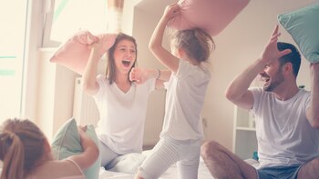 "Démosle atención, contención, escucha, importancia