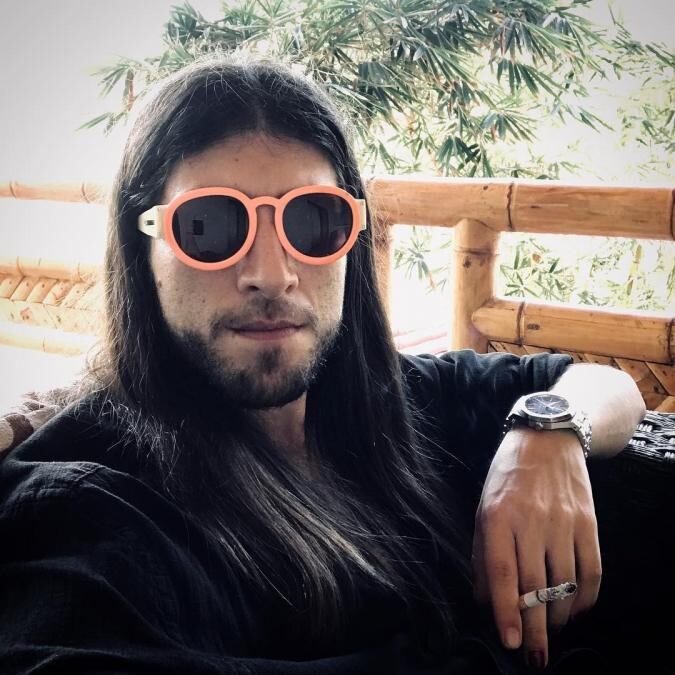 Mauricio Fonnegra es empresario y DJ en la escena de la música electrónica - crédito redes sociales
