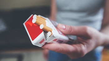 Muchos fumadores desconocen los riesgos cardíacos y cerebrales de fumar