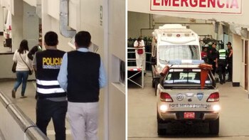 Policía muere de un impacto en la cabeza proporcionado por su colega en Trujillo