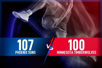 Phoenix Suns - Minnesota Timberwolves: