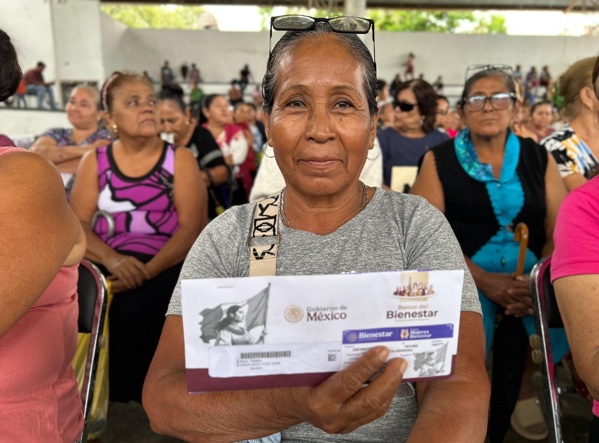 Las autoridades recomiendan estar atentas a los avisos de la Secretaría del Bienestar en caso de requerir actualización de datos personales.