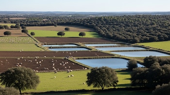 Cómo la agricultura regenerativa puede ayudar a reducir el riesgo de incendios forestales en Europa