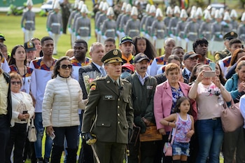 Mayor general de la Policía,