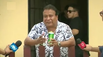 Tío de la víctima narró