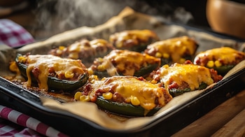 Esta receta rinde para una