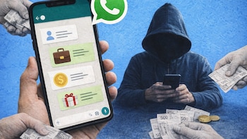 Cómo opera el ‘task scam’, la nueva estafa por WhatsApp que utiliza el nombre de empresas reconocidas