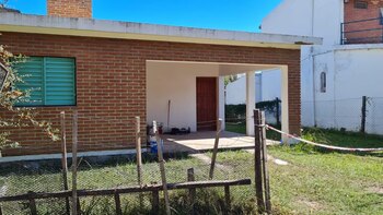 La casa de Molina, en